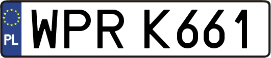 WPRK661