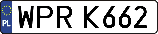 WPRK662