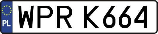 WPRK664