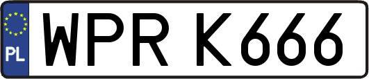 WPRK666