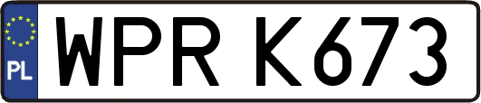 WPRK673
