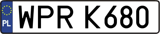 WPRK680