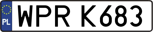 WPRK683