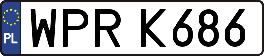 WPRK686