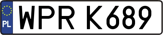 WPRK689