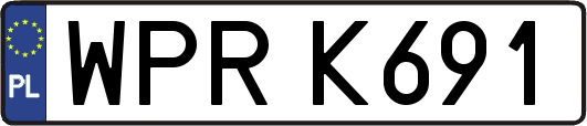 WPRK691
