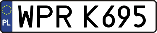 WPRK695