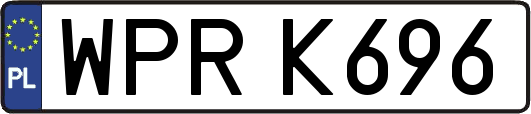 WPRK696