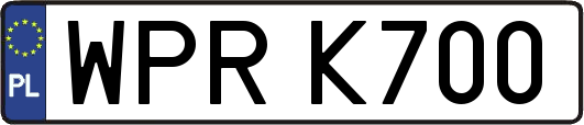 WPRK700