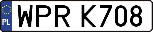 WPRK708