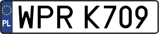 WPRK709