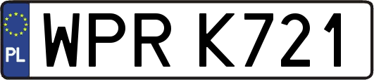 WPRK721