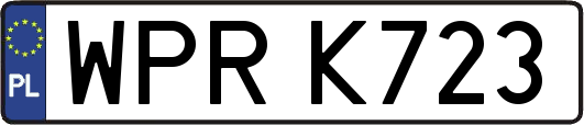 WPRK723
