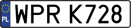 WPRK728