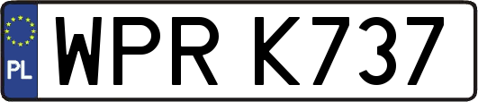 WPRK737
