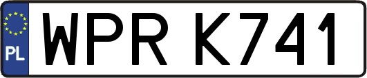 WPRK741