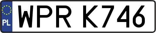 WPRK746