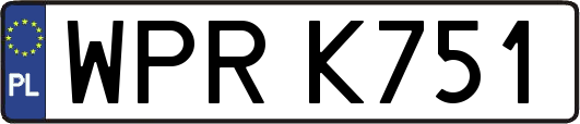 WPRK751