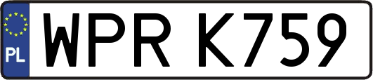 WPRK759