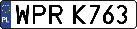 WPRK763