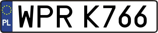 WPRK766