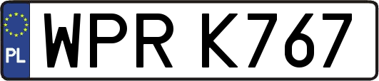 WPRK767