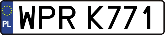WPRK771
