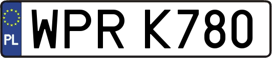 WPRK780