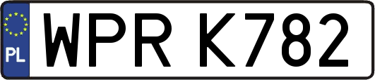 WPRK782