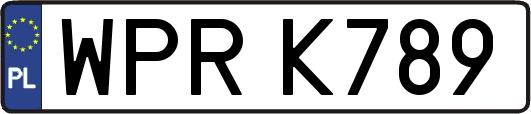 WPRK789