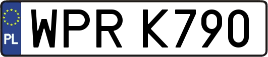 WPRK790
