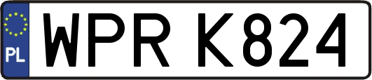 WPRK824