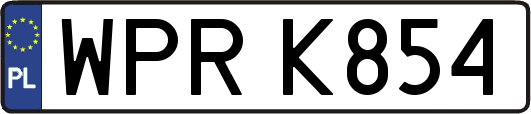 WPRK854