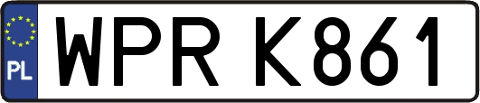 WPRK861
