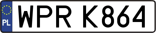 WPRK864