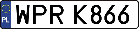 WPRK866