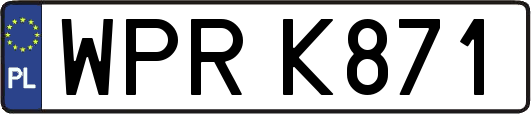 WPRK871