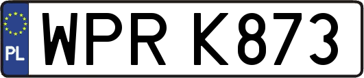 WPRK873