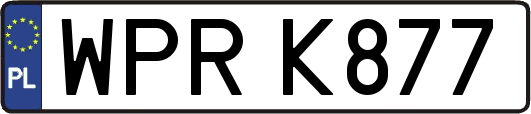 WPRK877