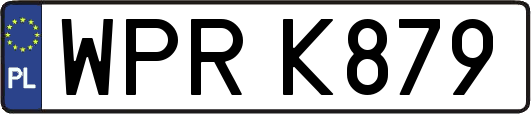 WPRK879