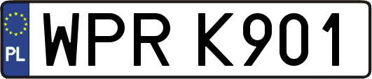 WPRK901