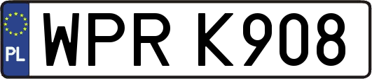 WPRK908