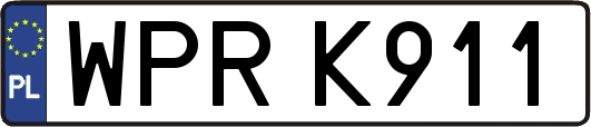 WPRK911