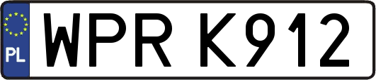 WPRK912