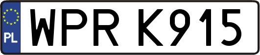 WPRK915