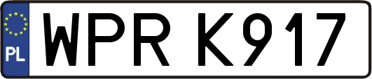 WPRK917