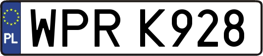 WPRK928