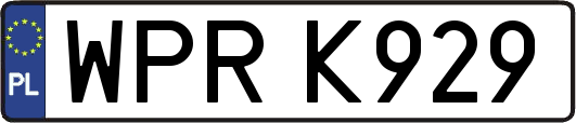 WPRK929