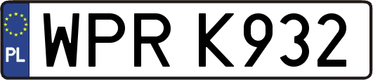WPRK932