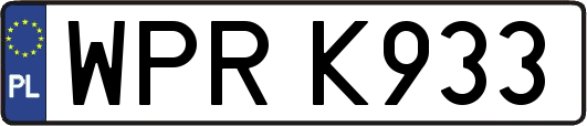 WPRK933